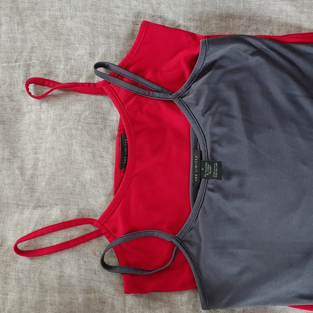 Limited Cami Tops
